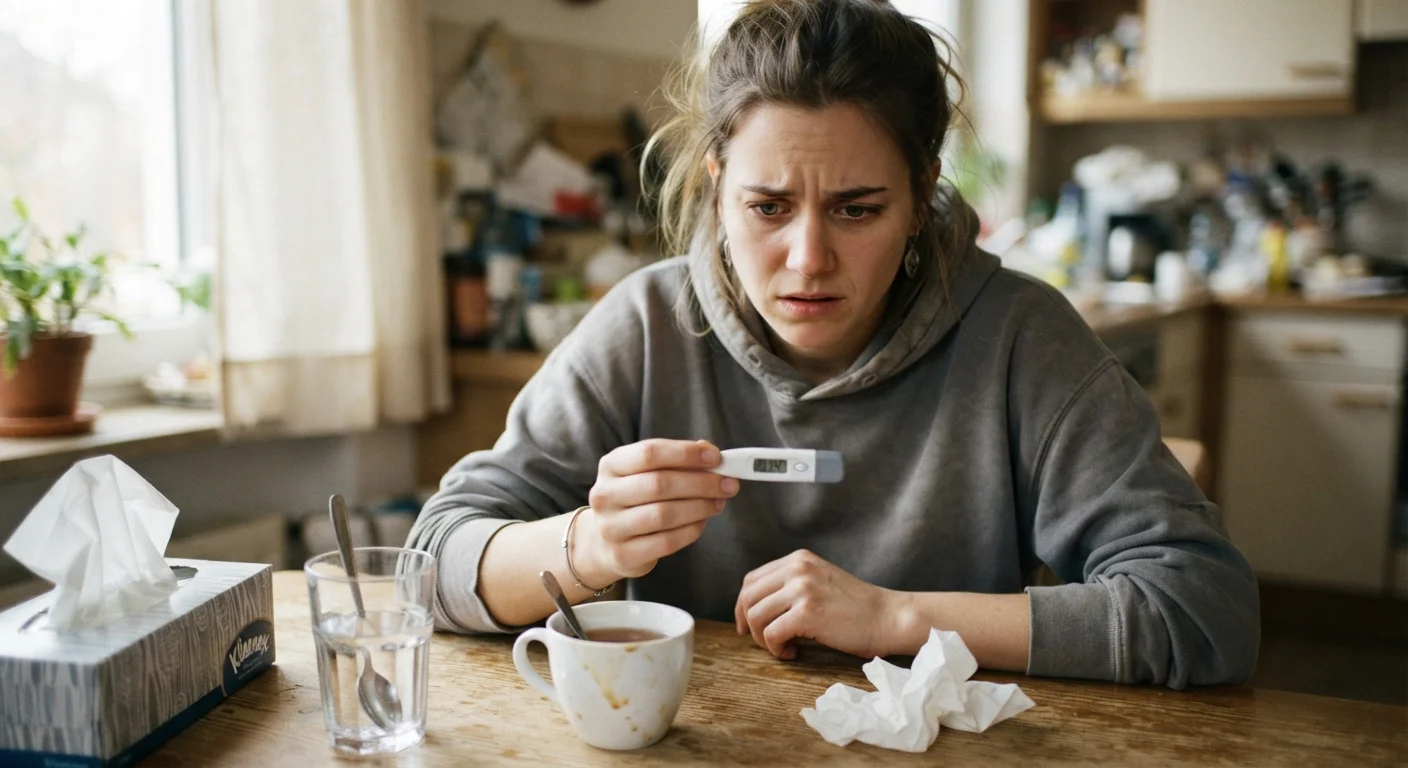 Misreading Infection Symptoms: Where People Go Wrong and Why It Happens