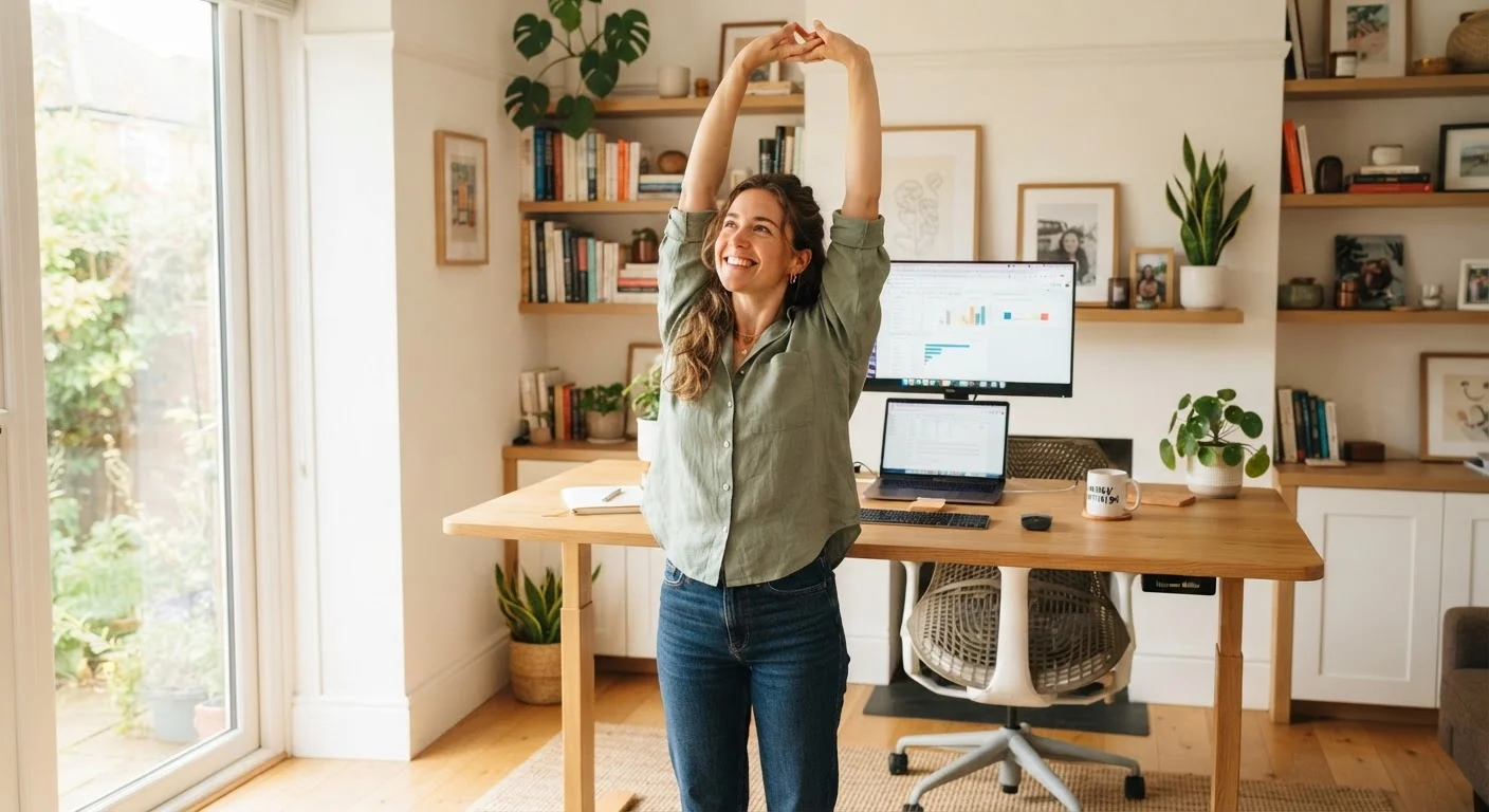 Movement Snacks: Fitting Short Activity Bursts Into a Busy Day