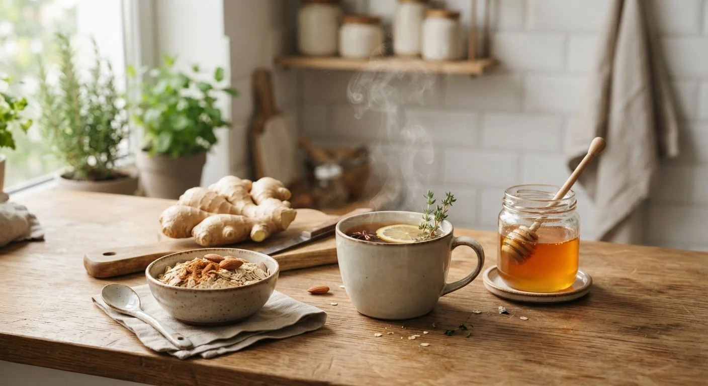 Natural Symptom Relief: A Grounded Introduction for Everyday Use
