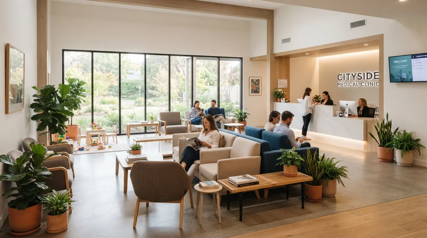 Navigating the Healthcare System: A First-Timer's Orientation