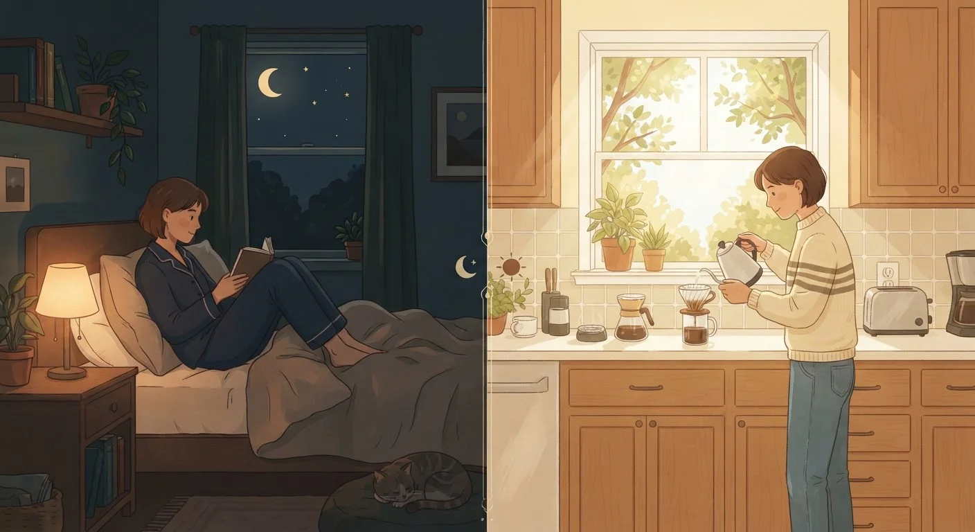 Night Owl vs. Early Riser: Does Your Chronotype Actually Matter for Health?