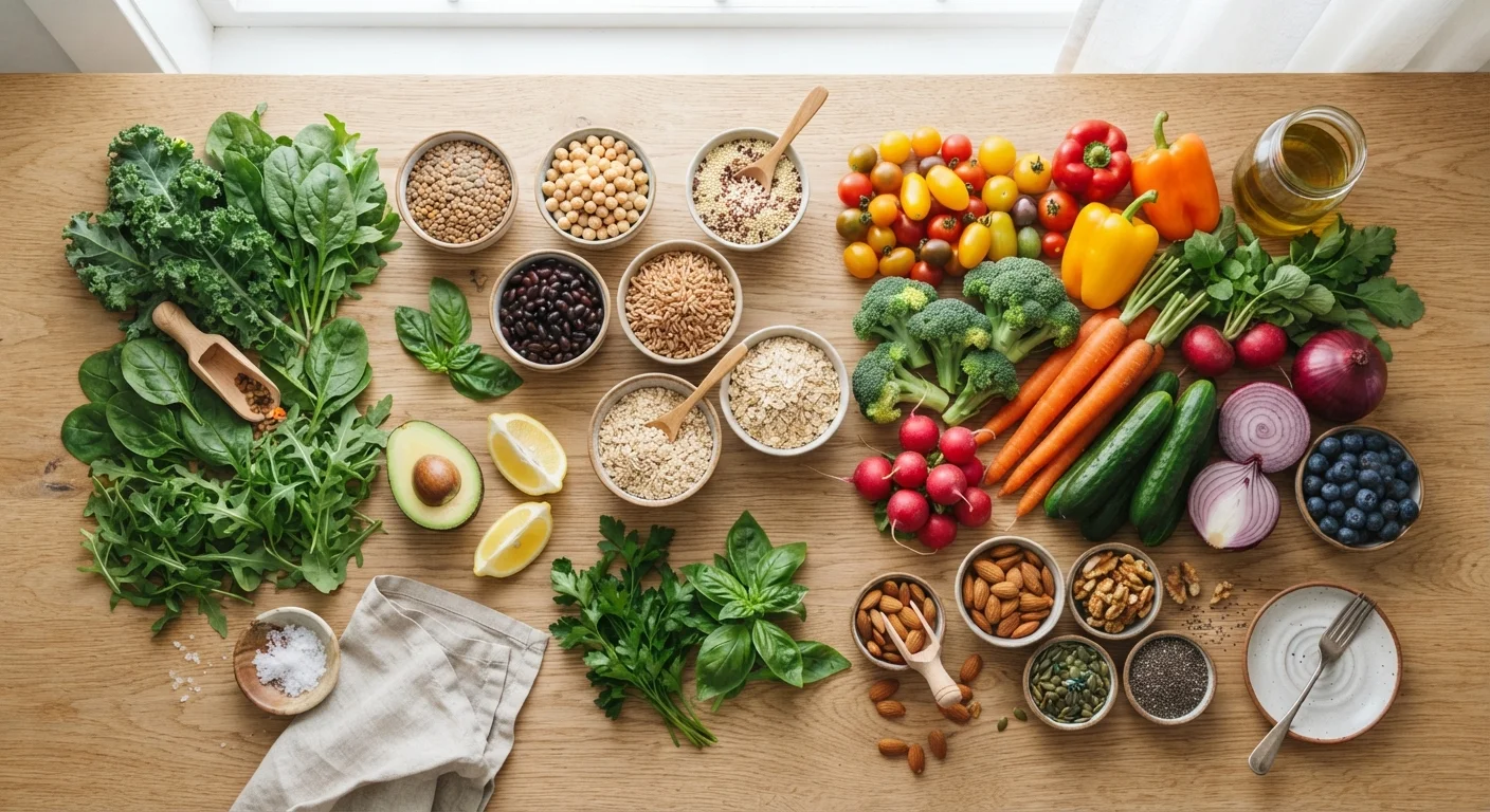 Nutrition for Everyday Life: A Starting Point for Beginners