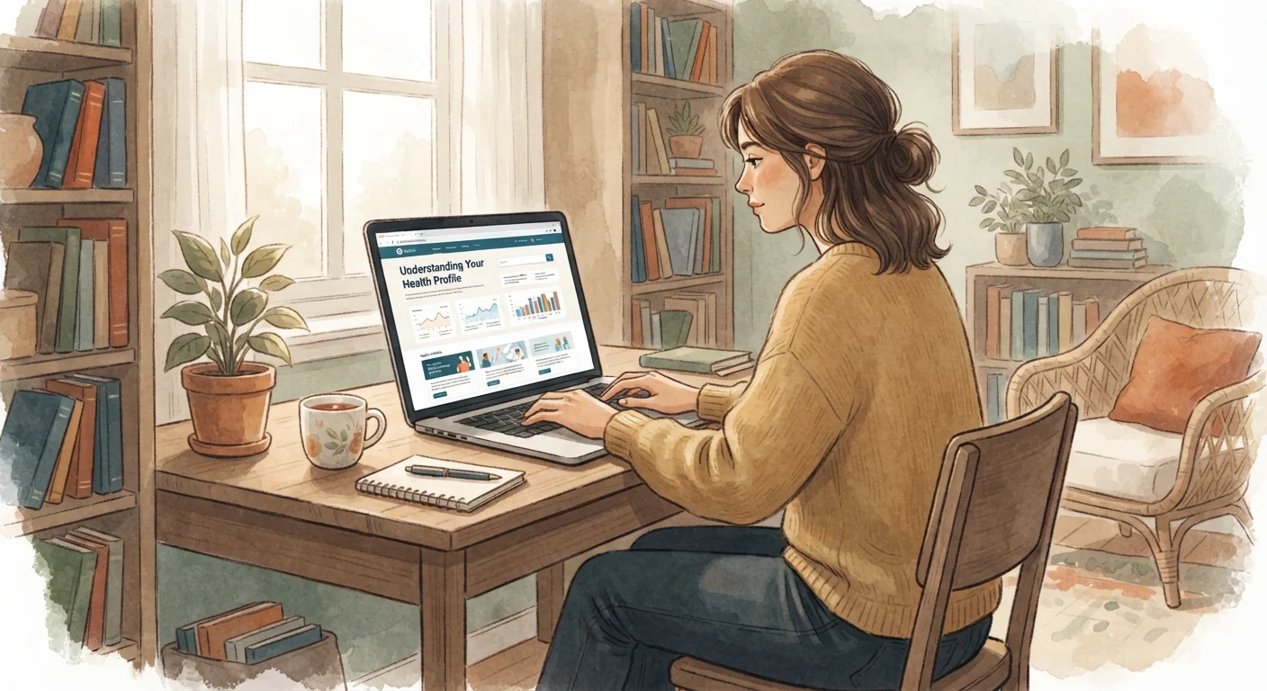 Online Health Advice: A Complete Overview for the Informed Reader