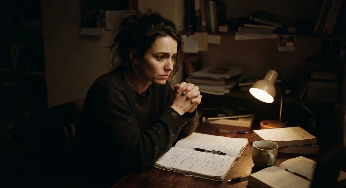 Patterns That Make Anxiety Worse Without You Realising