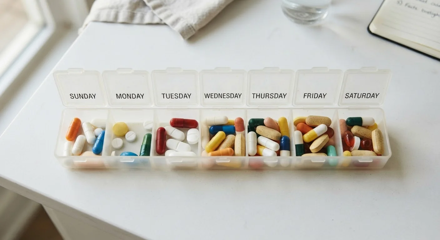 Polypharmacy and Chronic Conditions: Managing Multiple Medications Safely