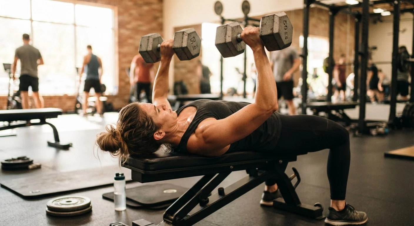 Progressive Overload Explained: The Engine Behind Getting Stronger