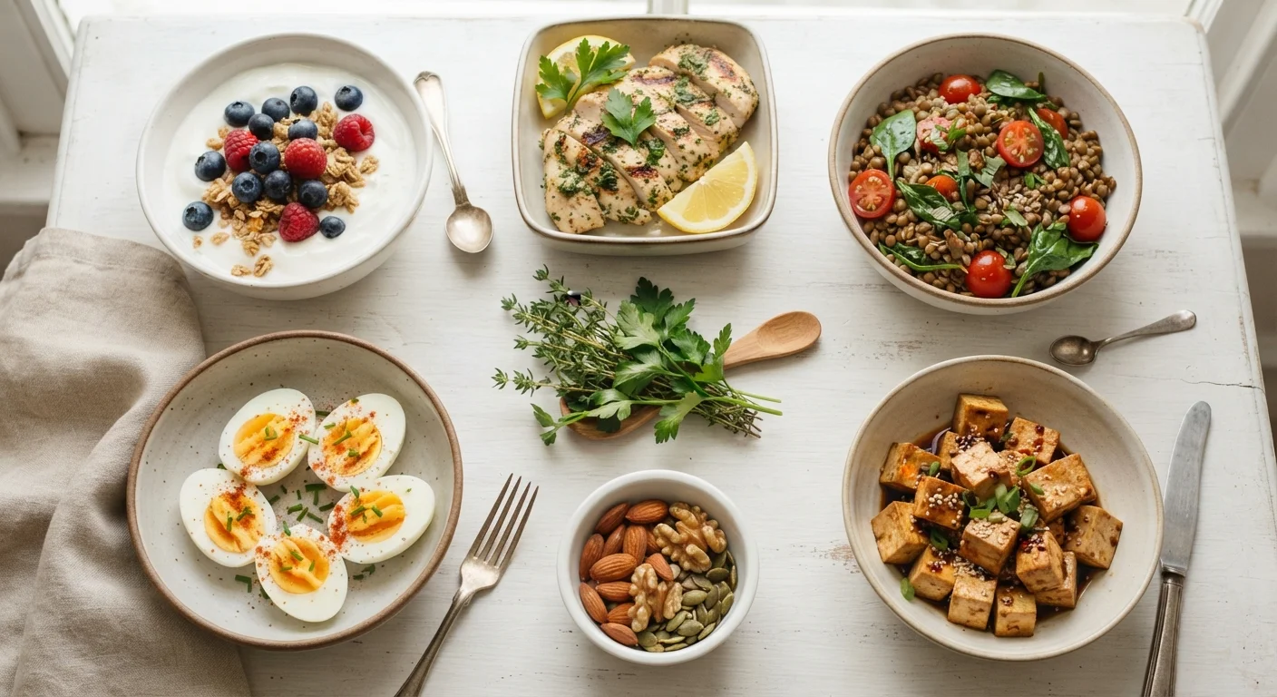 Protein: How Much the Body Needs, Where It Comes From, and What Affects Requirement
