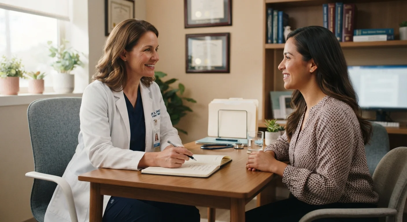 Questions Worth Asking After Any New Diagnosis