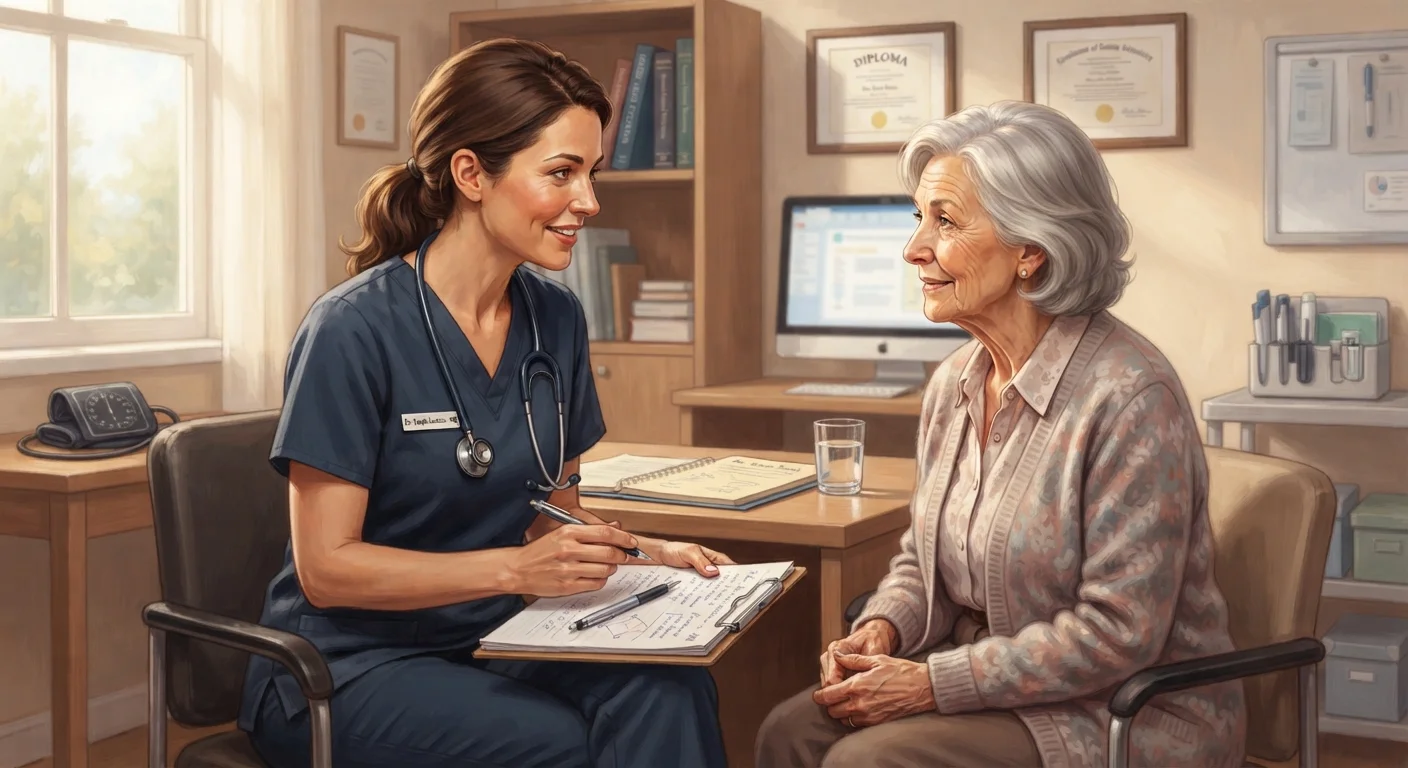 Questions Worth Asking at Every Chronic Condition Appointment