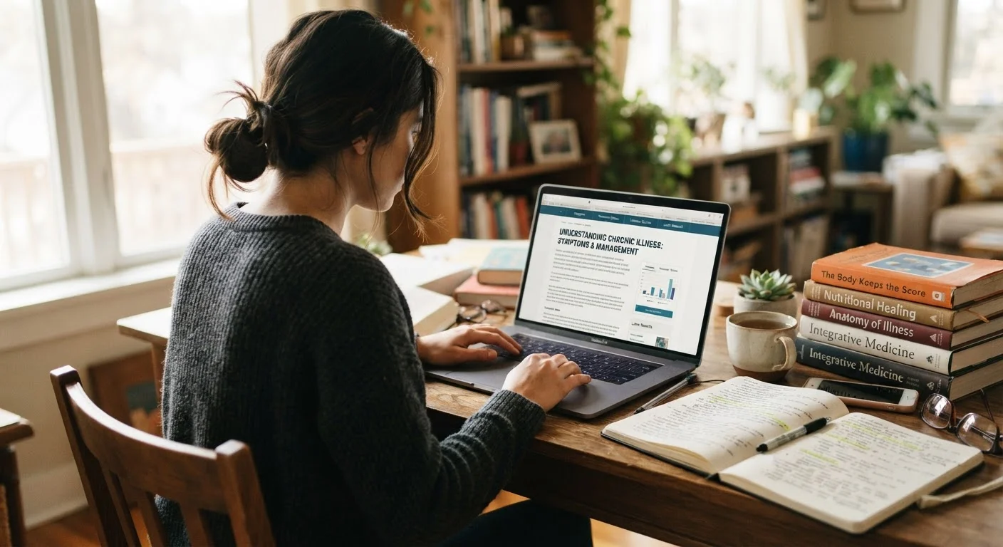 Reading Health Information Online Without Getting Misled