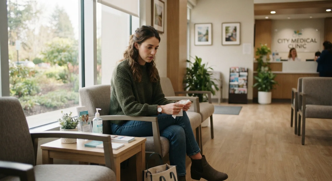 Recognizing When an Illness Needs a Doctor vs When It Doesn't