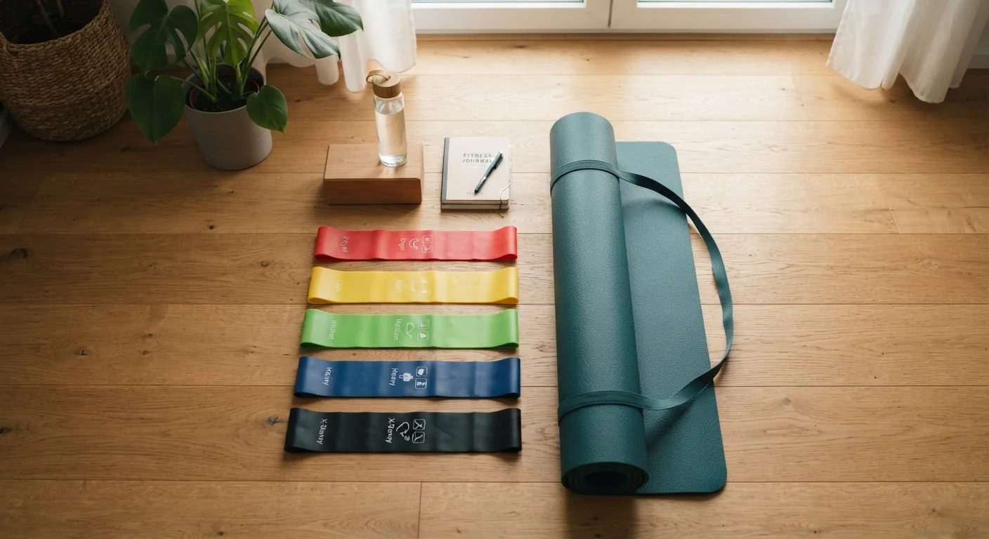 Resistance Bands: What They Can and Can't Do for Strength and Flexibility
