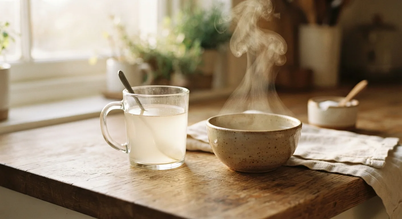 Salt Water Gargles, Steam Inhalation, and Other Respiratory Folk Remedies