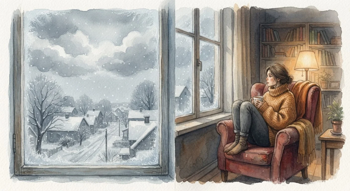 Seasonal Affective Disorder vs. Year-Round Depression
