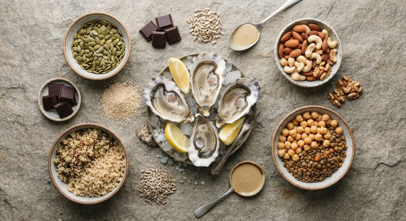 Signs You Might Not Be Getting Enough Zinc — and Why It's Easy to Miss