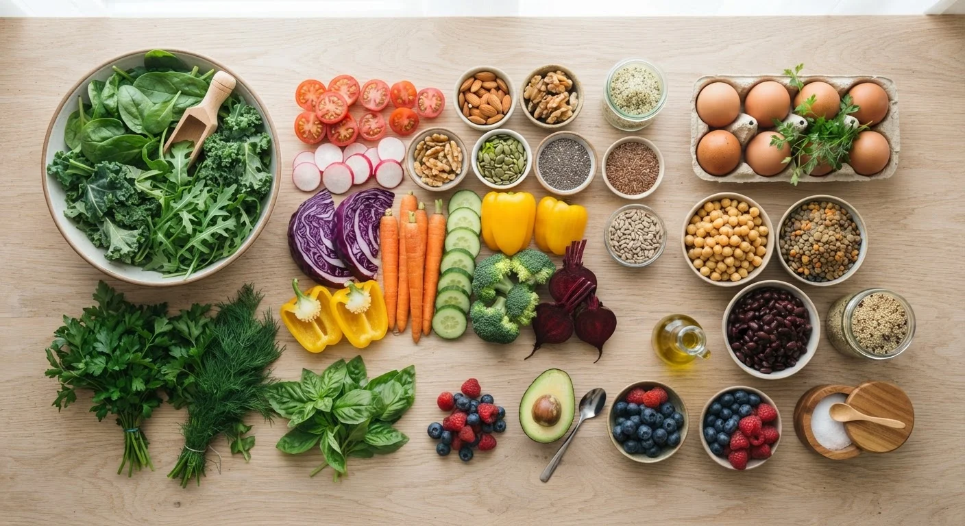 Signs Your Daily Diet May Be Missing Key Nutrients