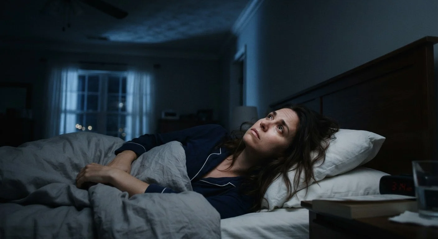 Sleep and Mental Health: A Two-Way Street