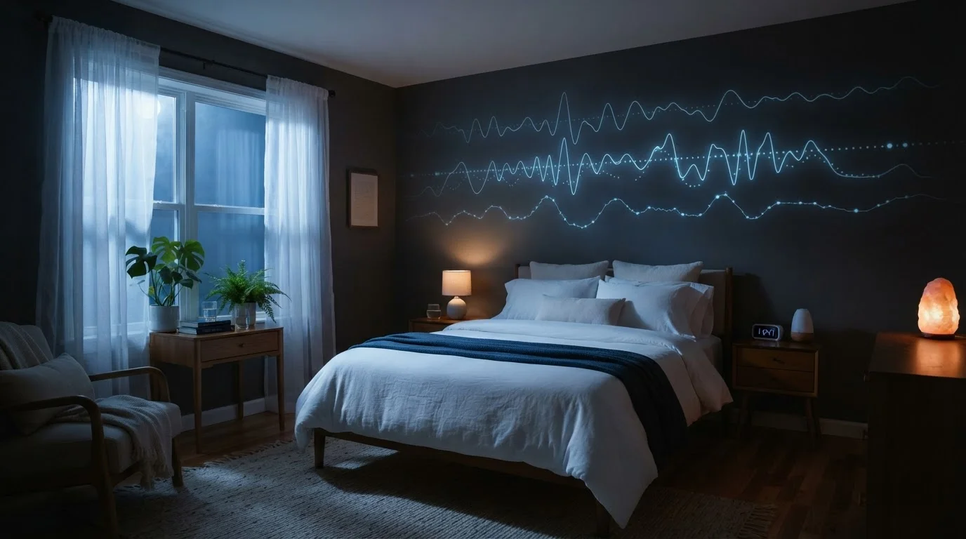 Sleep Stages Explained: REM, Light, and Deep Sleep