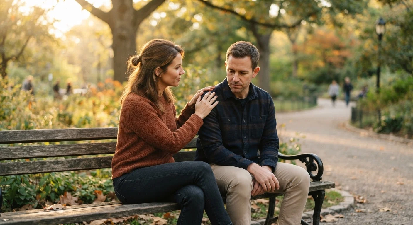 Social Connection and Stress: Why Relationships Act as a Buffer