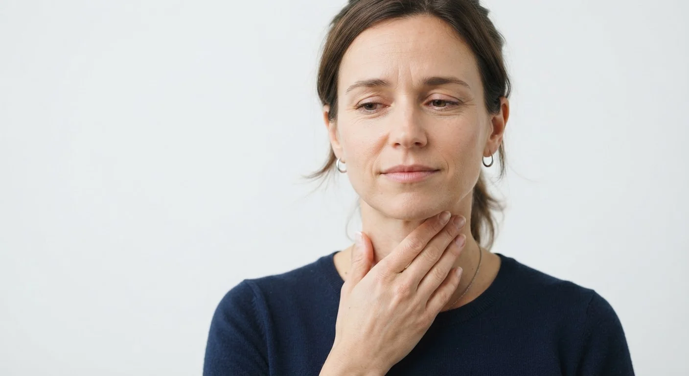 Sore Throat Causes at a Glance: Viral, Bacterial, and Environmental