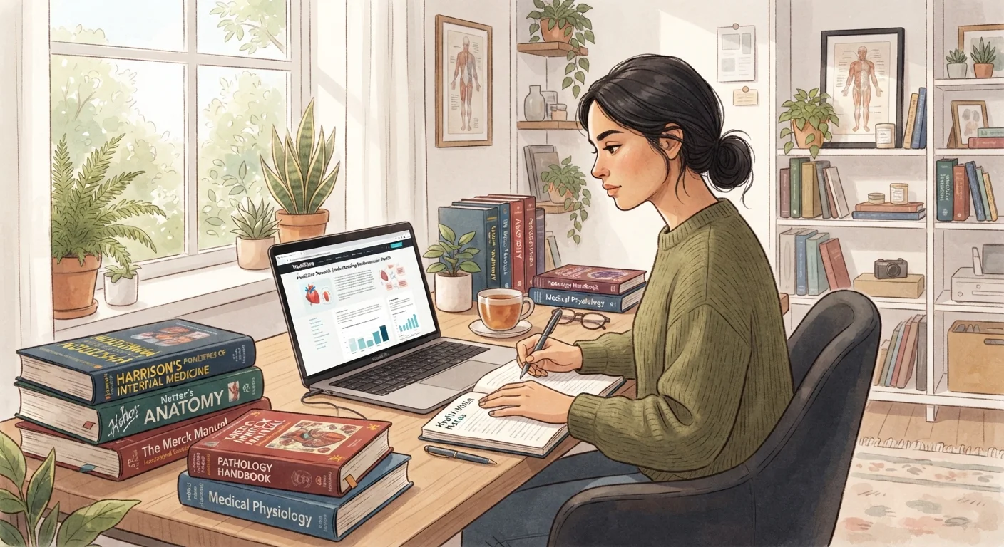 Sources Worth Knowing When You Need Reliable Health Information Online
