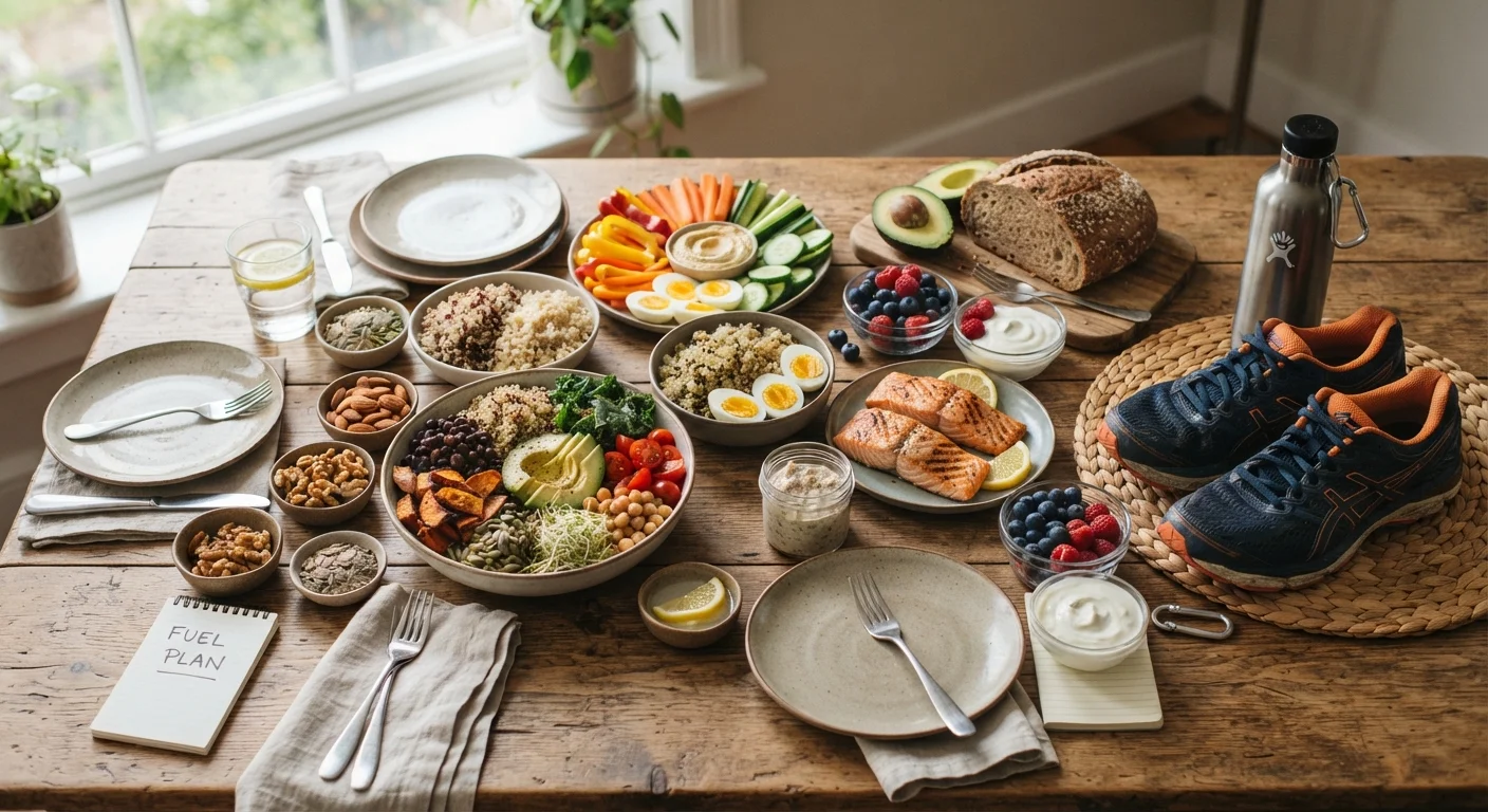 Special Diets and Athletic Performance: Weighing the Trade-Offs