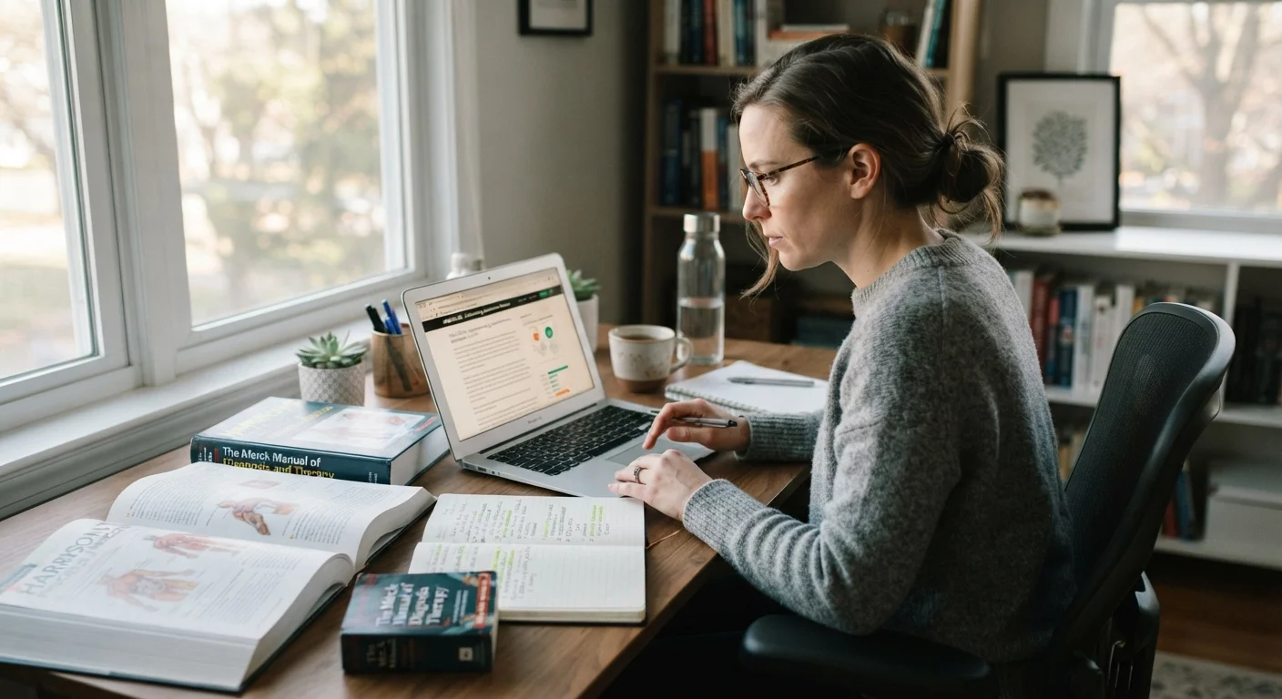 Standards That Reputable Online Health Information Should Meet