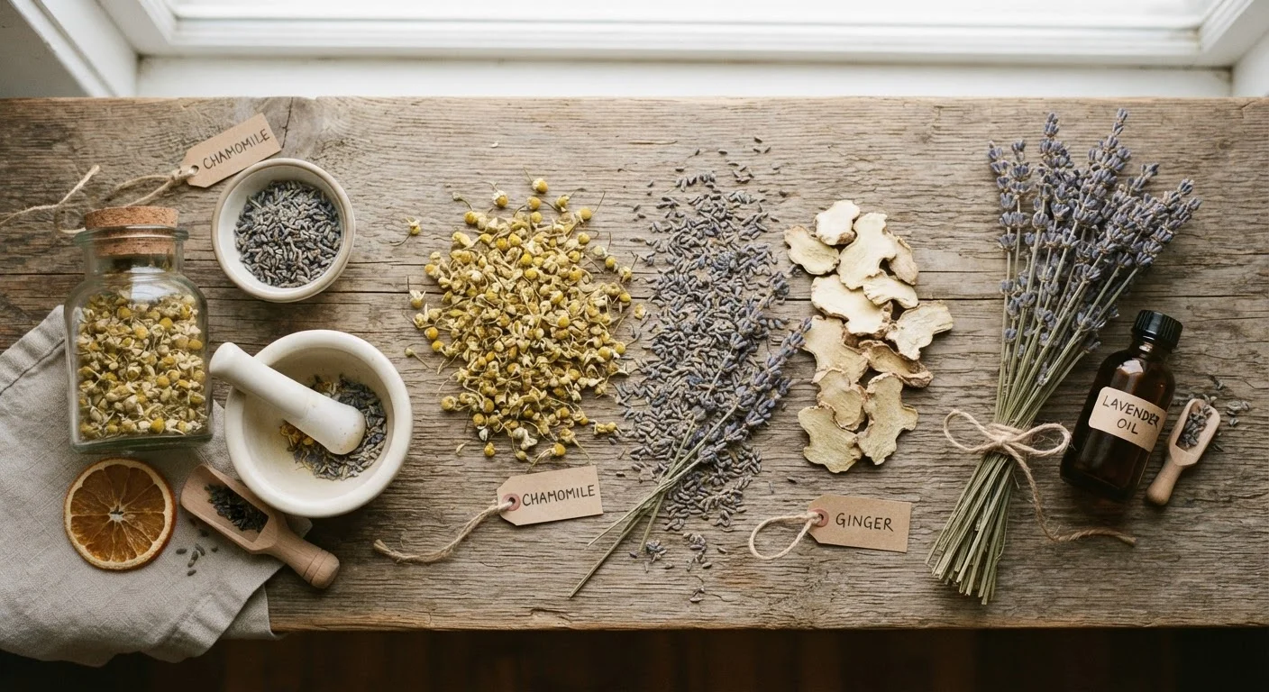 Starting with Herbal Wellness: A Grounded Introduction for Curious Adults