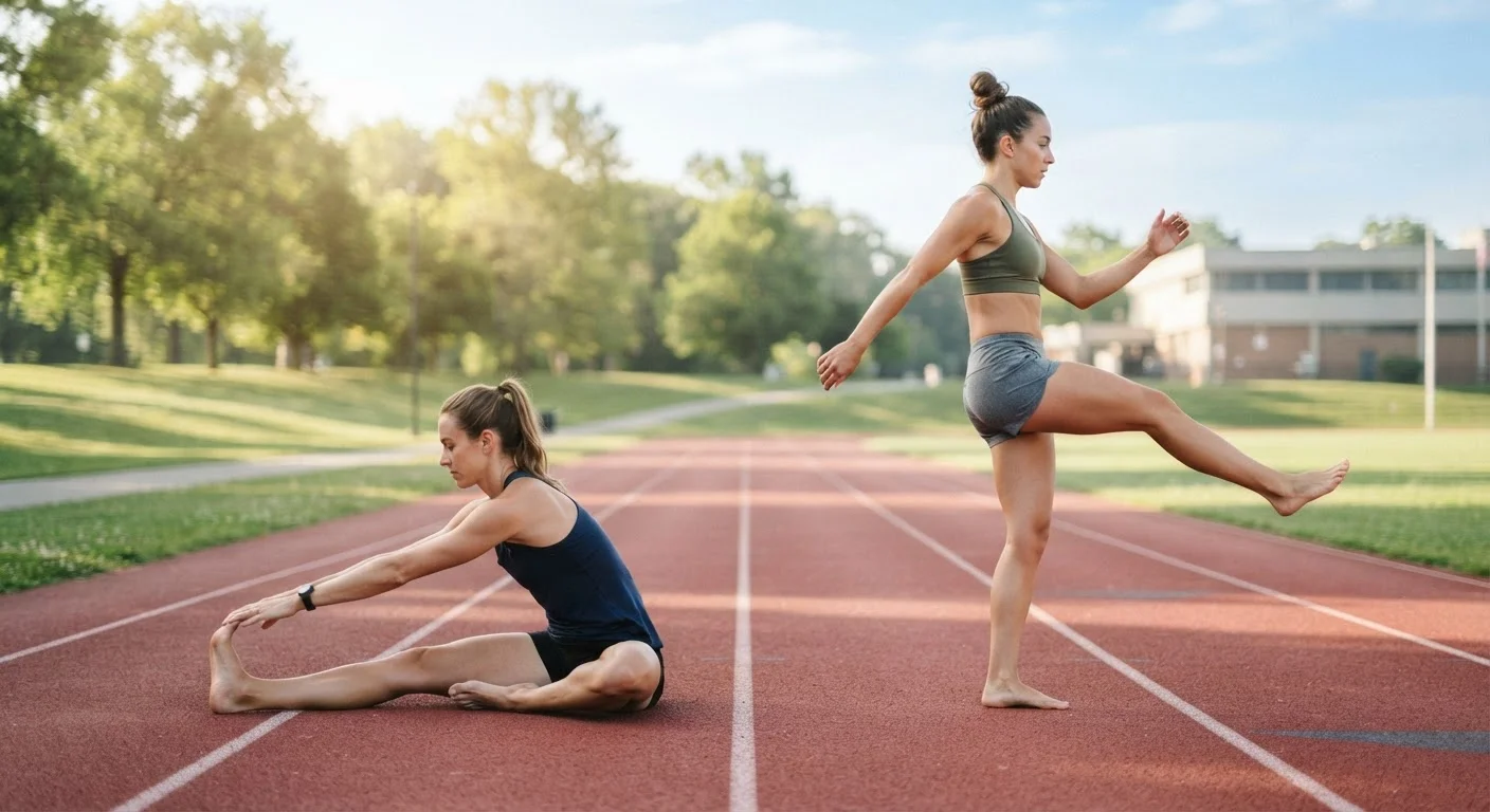 Static vs Dynamic Stretching: Choosing the Right Approach for Your Goals