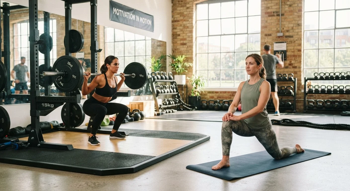 Strength and Flexibility Training: A Complete Overview