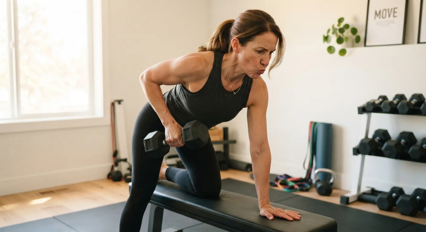 Strength Training After 40: What Changes and What Stays the Same