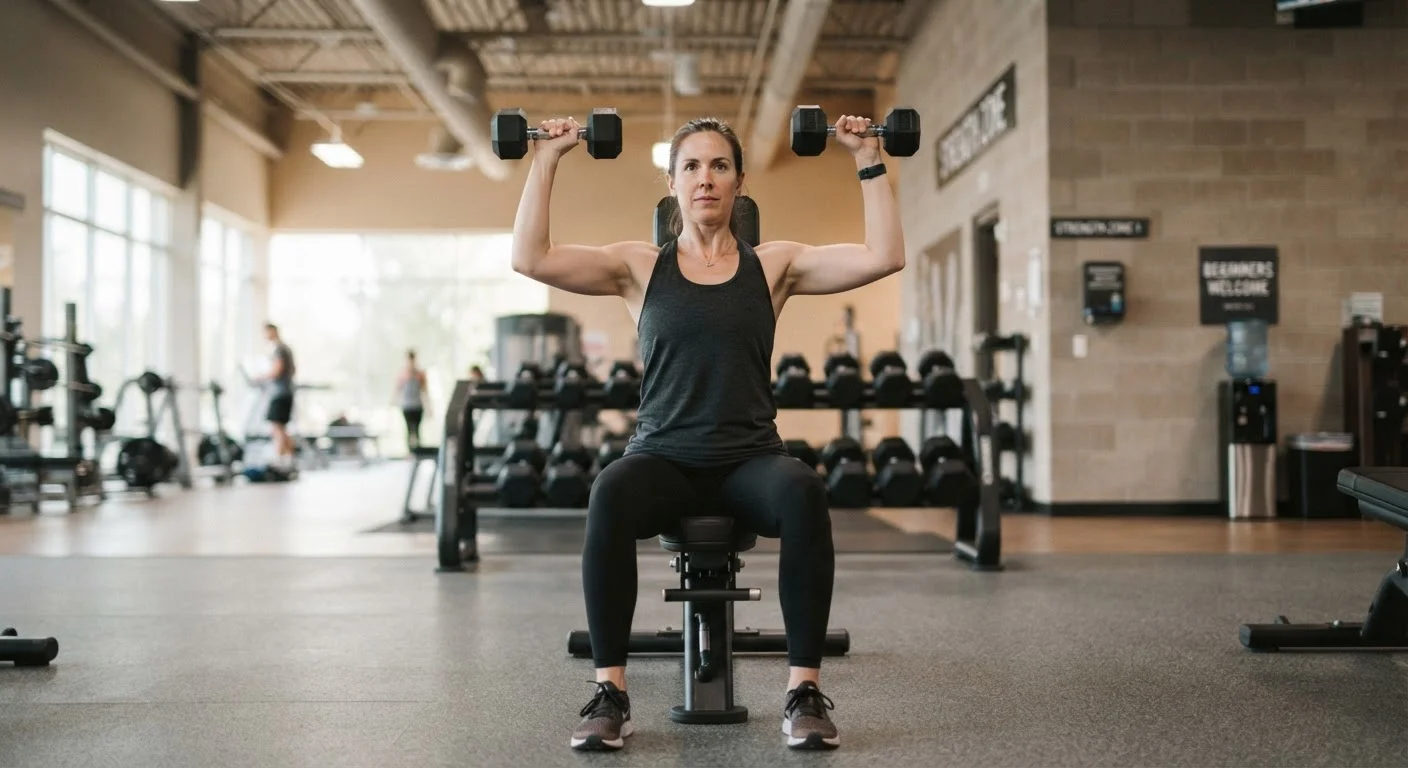 Strength Training for Adults Who Have Never Lifted Before