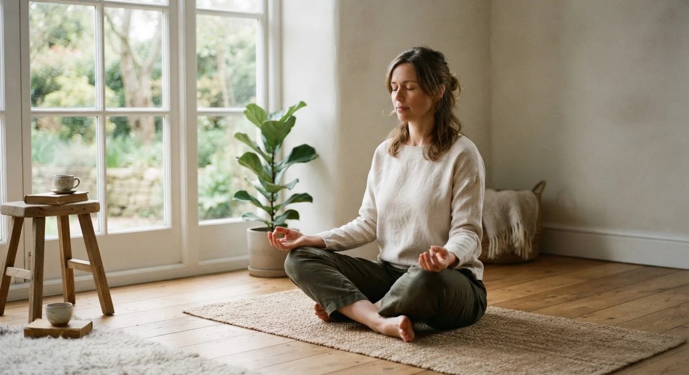 Stress Management From the Ground Up: A Starter Guide for Beginners