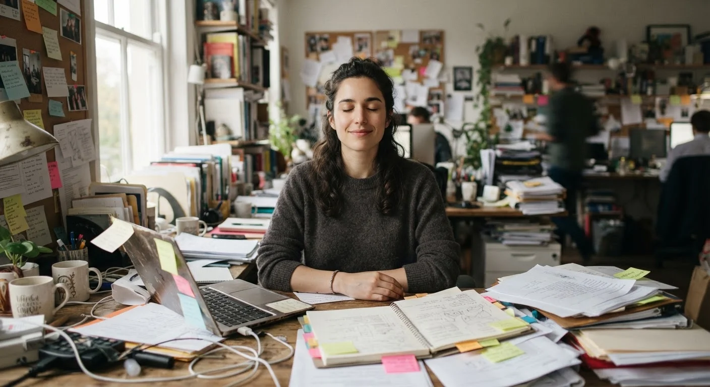 Stress Myths That May Be Making Things Worse