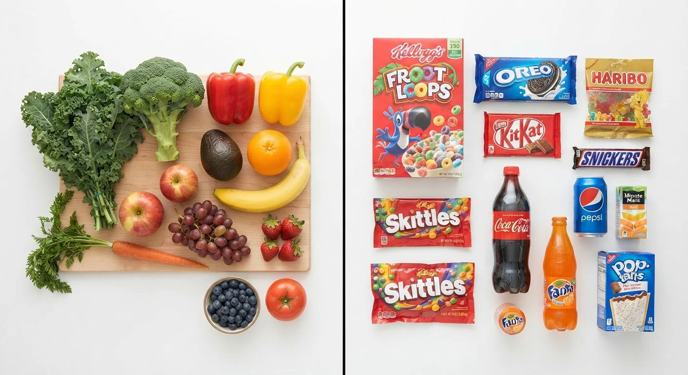 Sugar in the Diet: Separating Natural Sources from Added Sugars