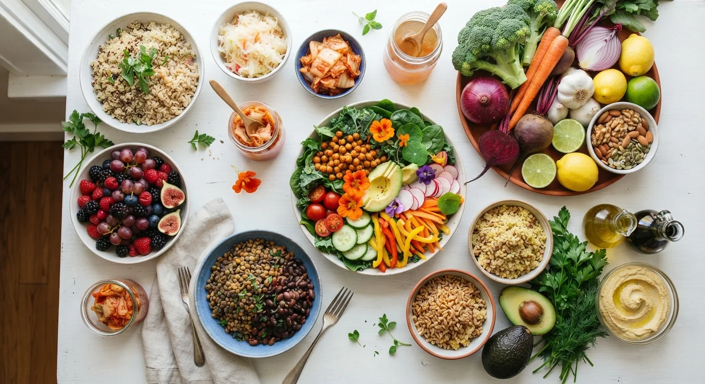 Supporting a Healthy Gut: Evidence-Informed Approaches for Everyday Life