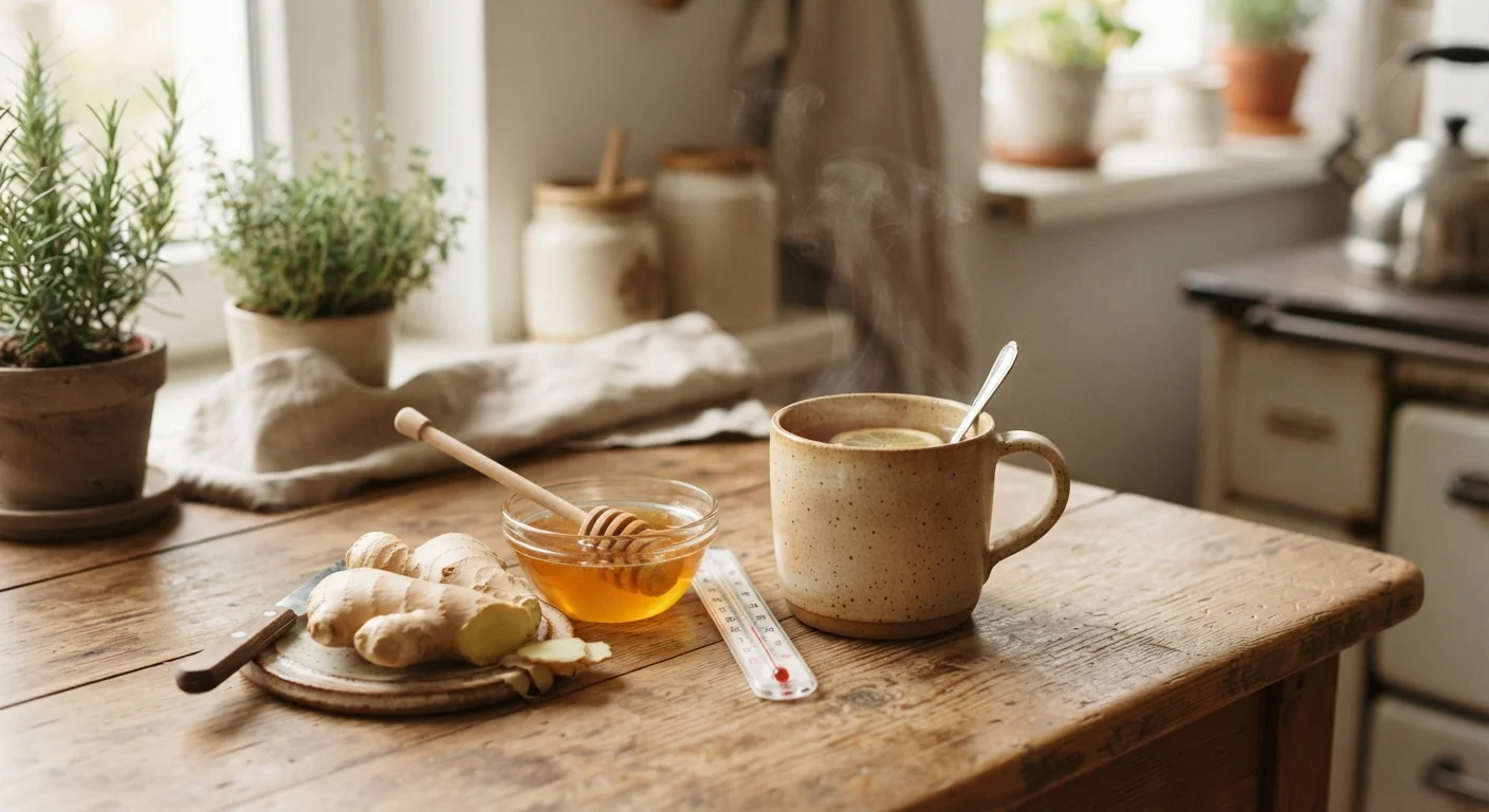Symptom Relief at Home: When It's Appropriate — and When It's Not