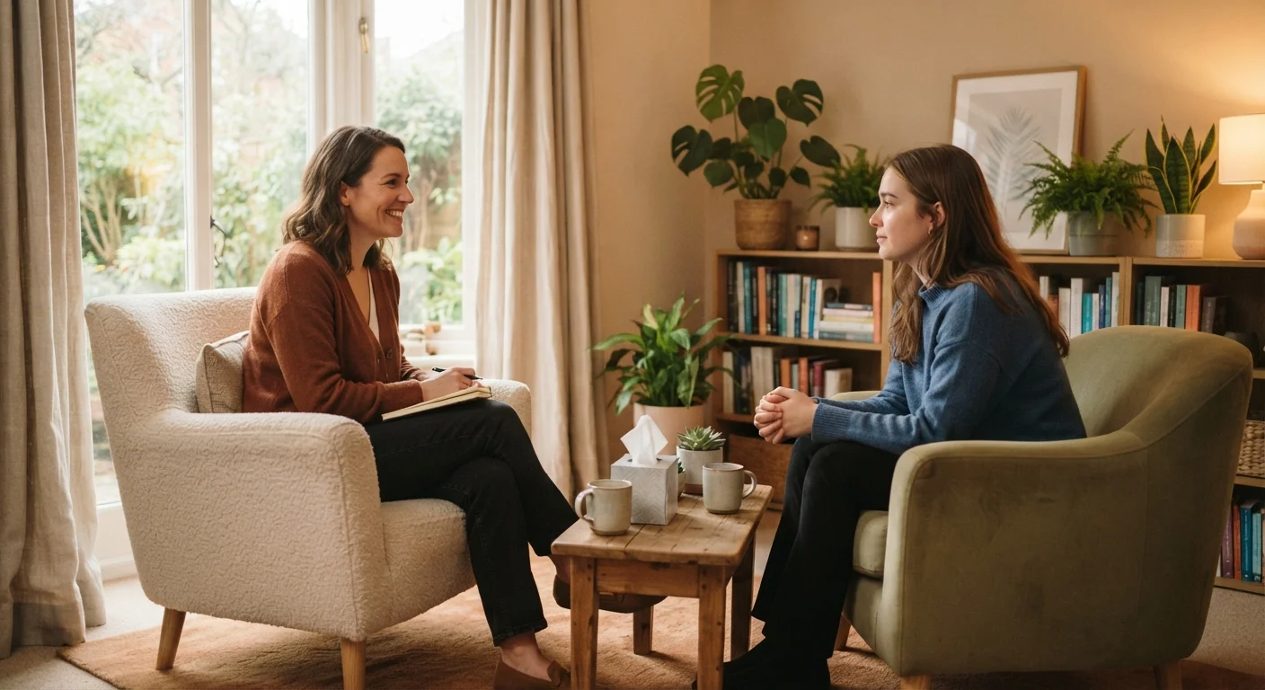 Talking Therapies for Anxiety: What CBT, ACT, and Other Approaches Involve