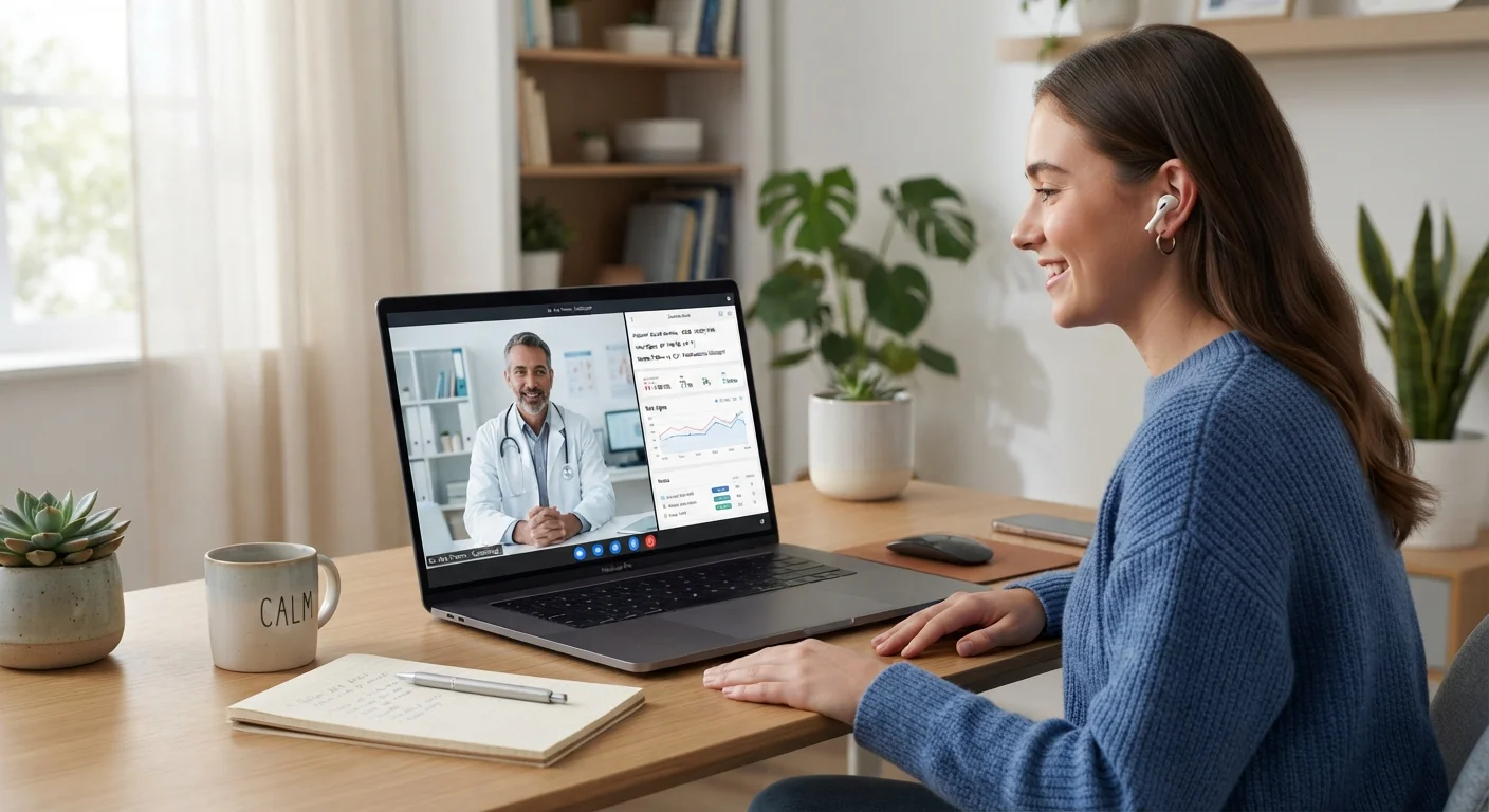 Telehealth Platforms, NHS Resources, and Private Services: Navigating Your Options