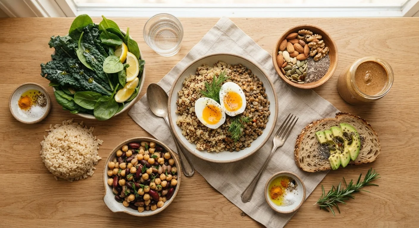 The B Vitamins: A Plain-Language Breakdown of All Eight