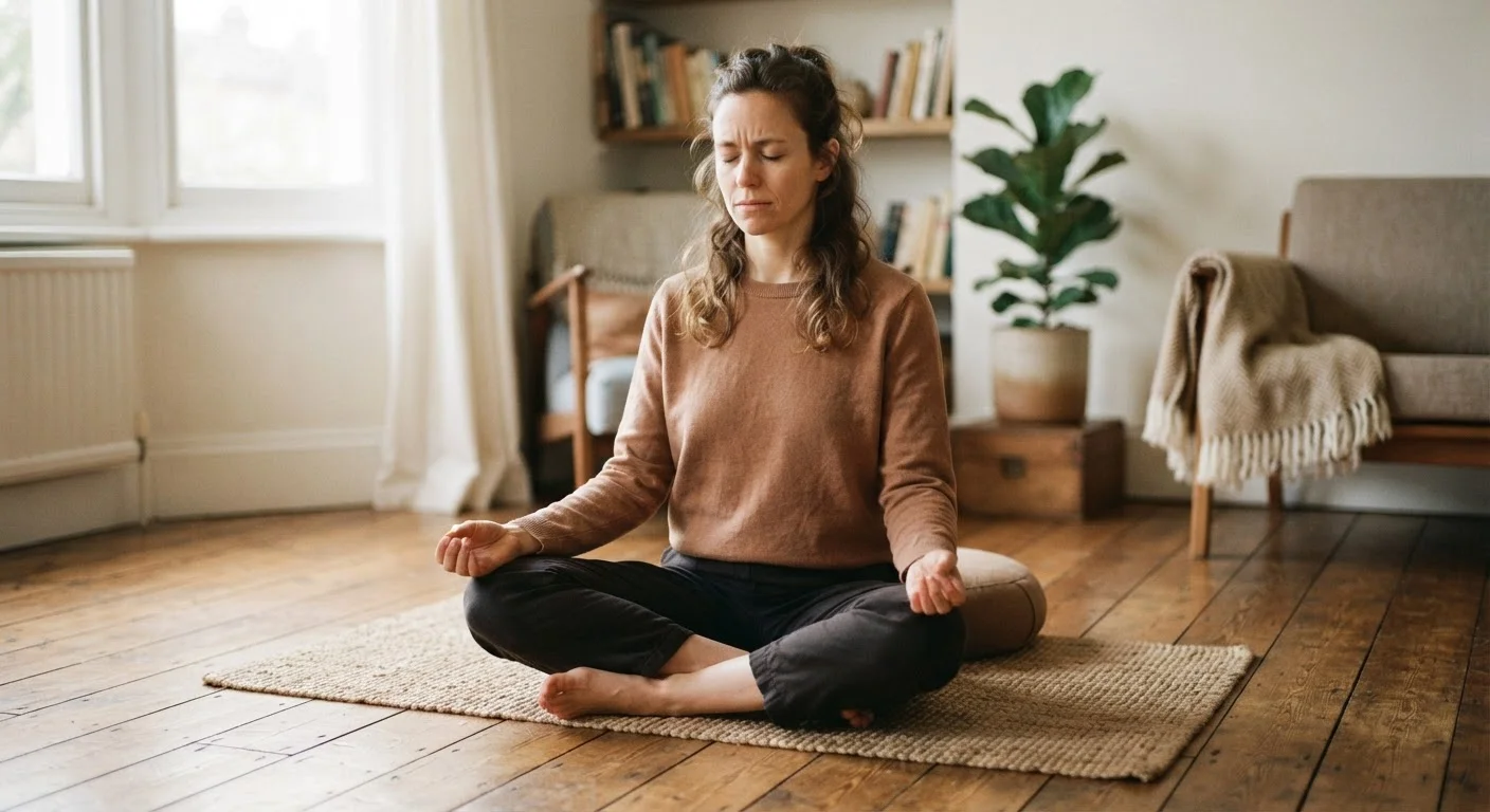 The Case for Sitting With Discomfort: What Resilience Science Teaches Us