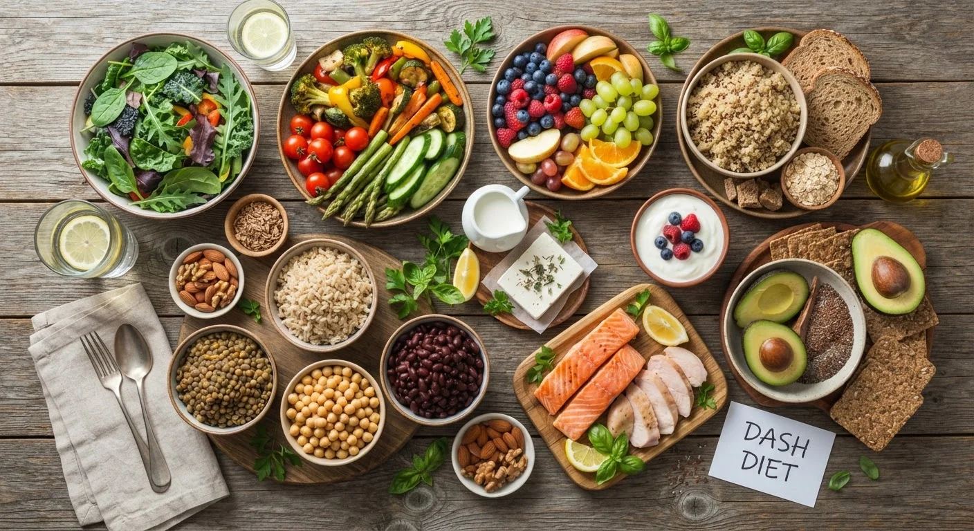 The DASH Diet: Its Origins, Structure, and the Research Behind It