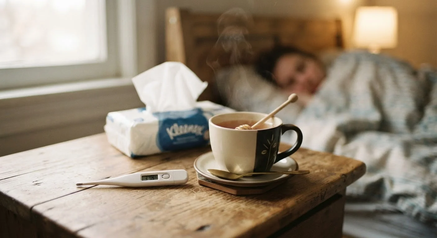 The Flu Is Not Just a Bad Cold — Here's the Evidence