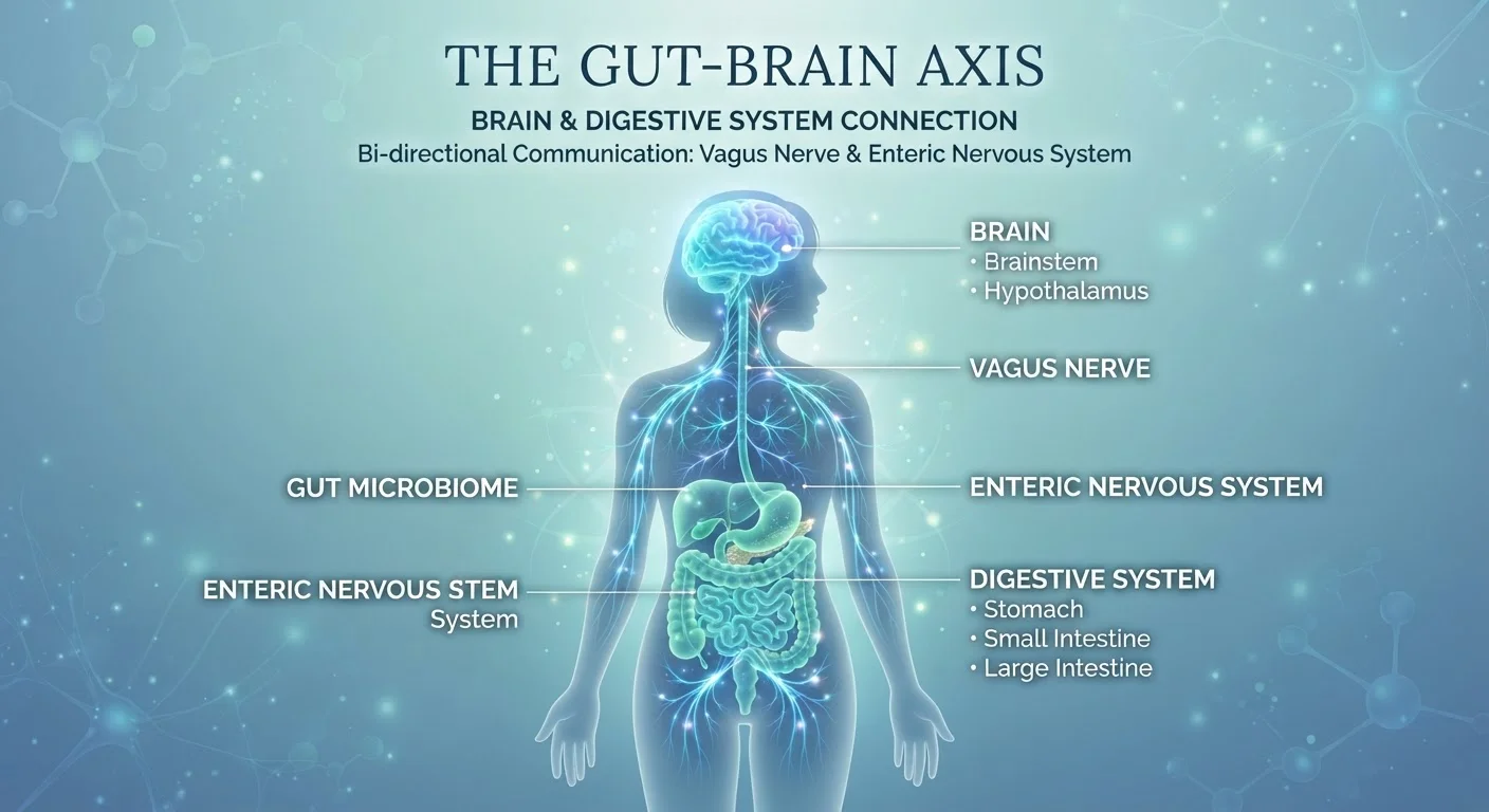 The Gut-Brain Connection: What Your Digestive System Tells You About Your Health