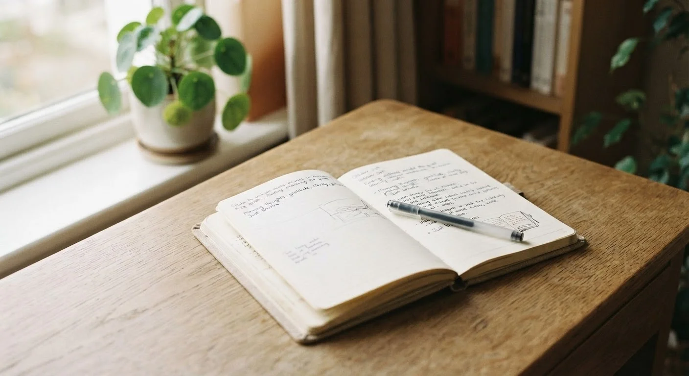 The Pros and Cons of Using Journalling to Manage Stress