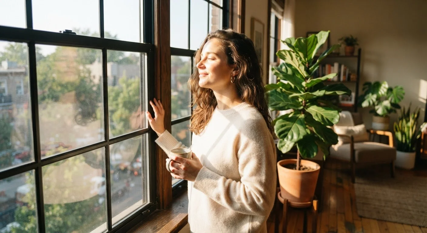 The Role of Daylight Exposure in Sleep, Mood, and Energy