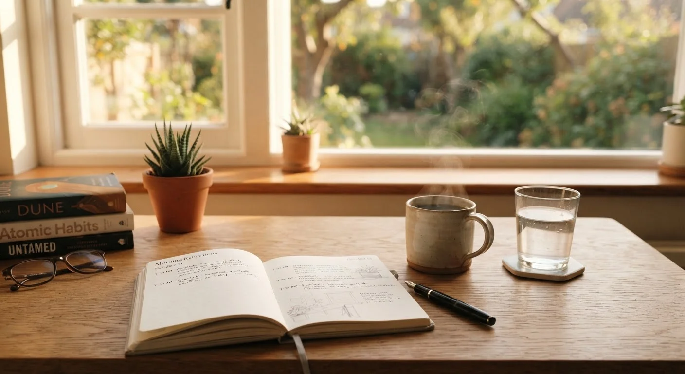 The Science Behind Why Morning Routines Shape Your Entire Day