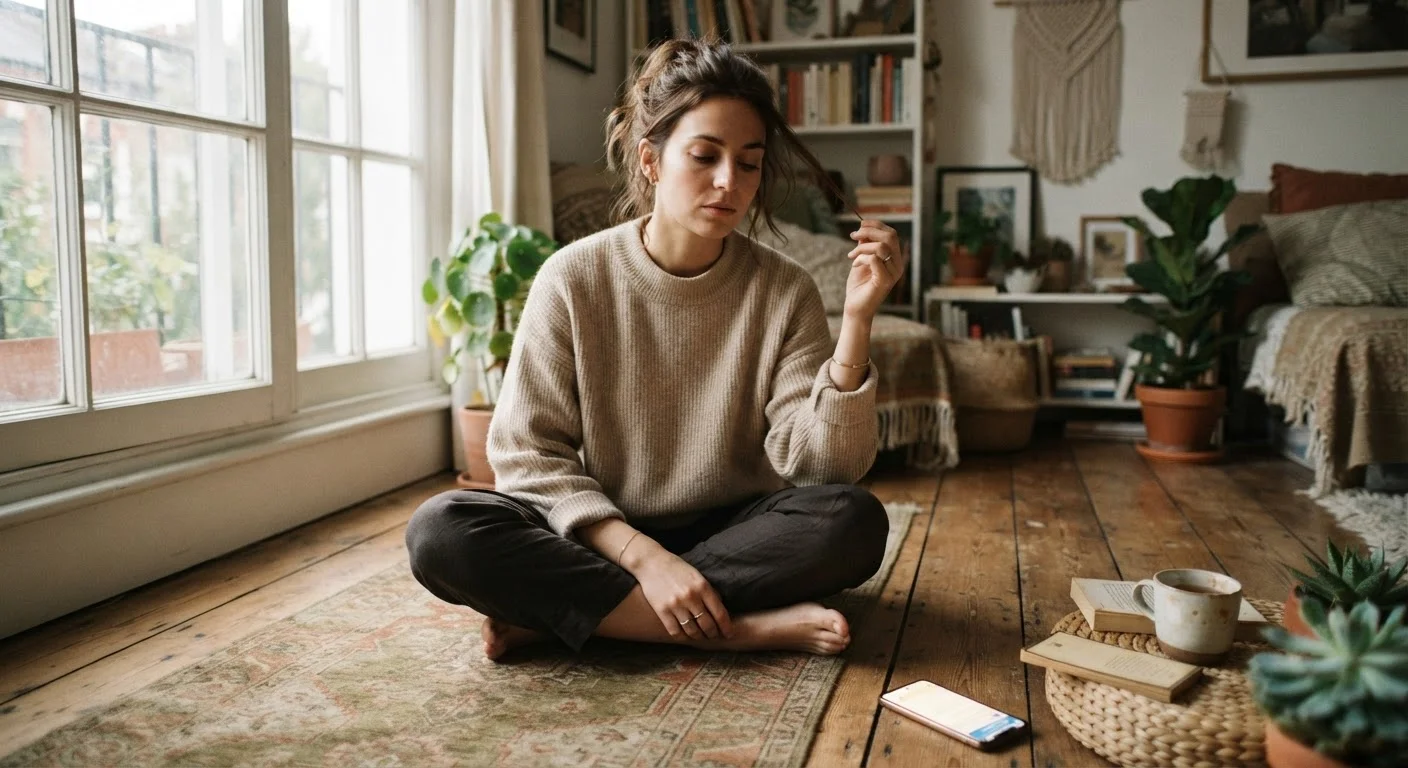 Thinking You're Being Mindful When You're Actually Not