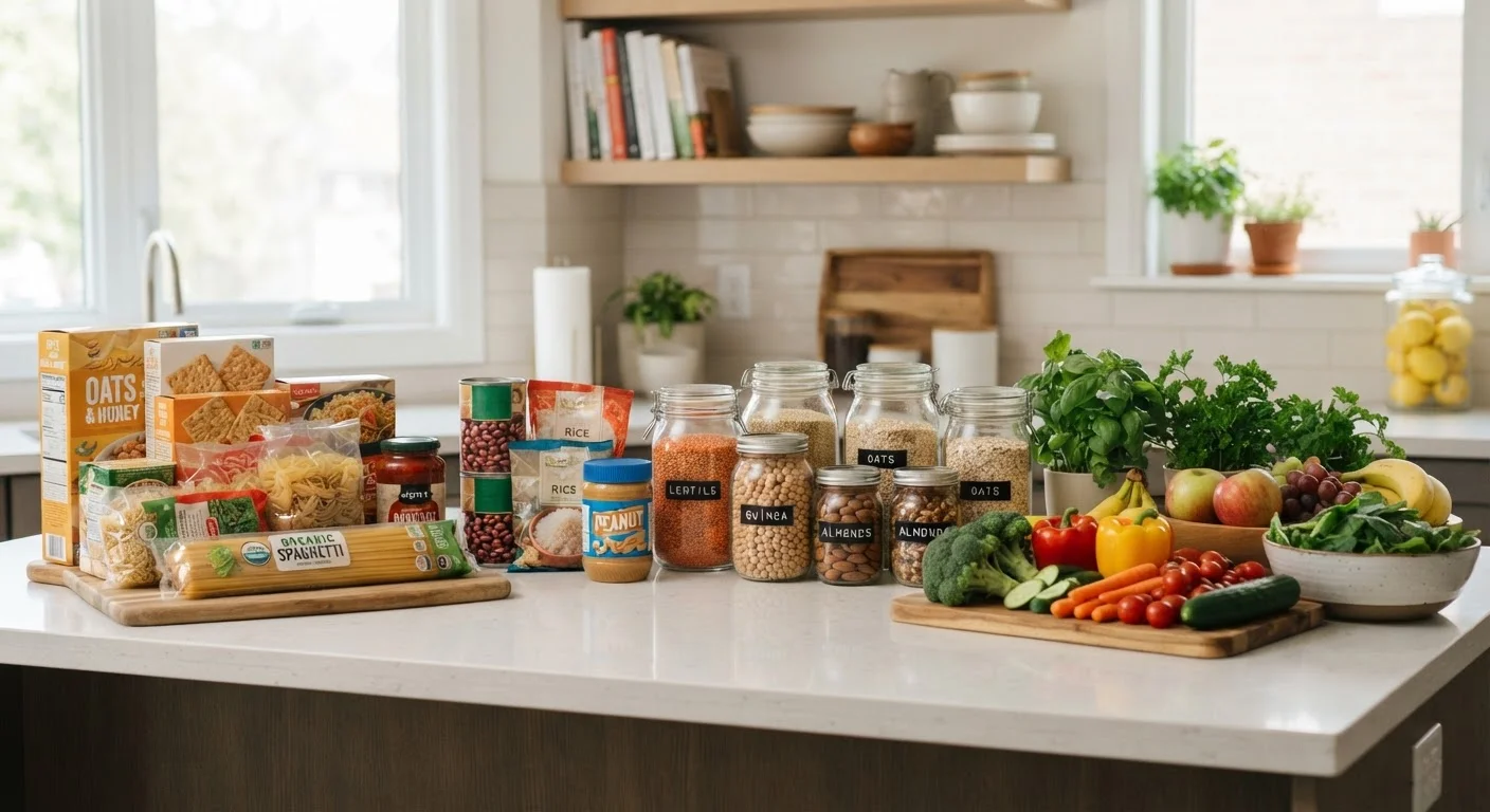 Transitioning to a New Dietary Pattern Without Disrupting Nutritional Balance