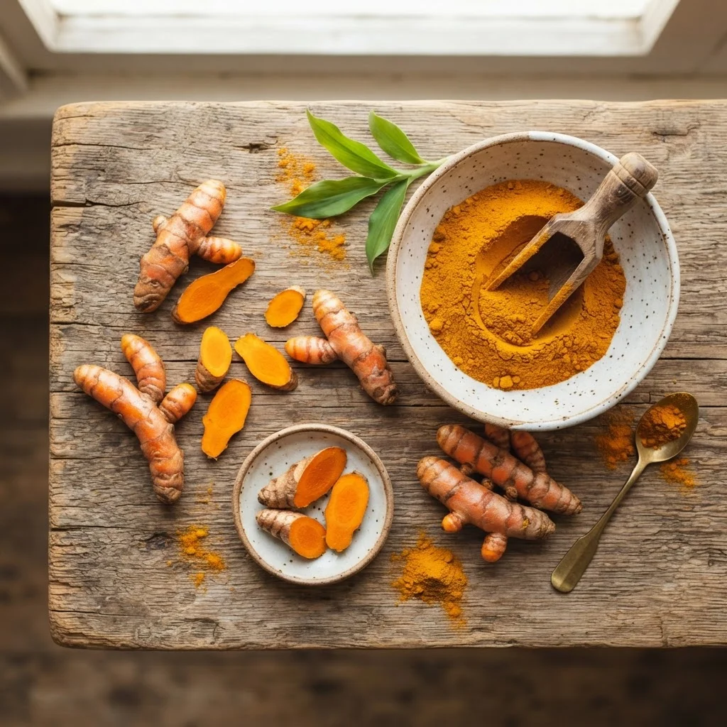 Turmeric's Role in Traditional Medicine: What the Evidence Actually Shows
